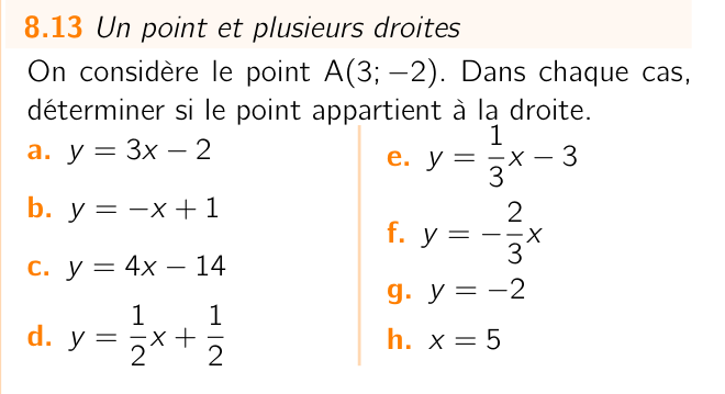 Exercice 8.13