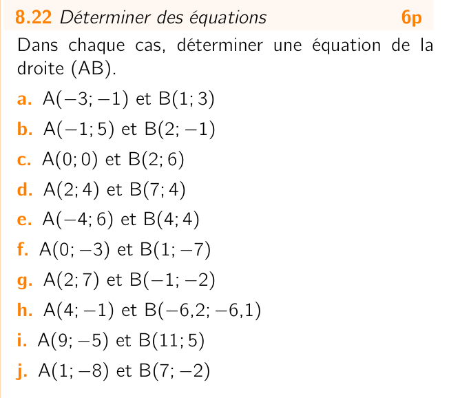 Exercice 8.22