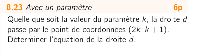 Exercice 8.23