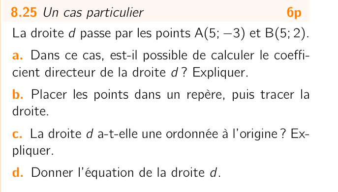 Exercice 8.25
