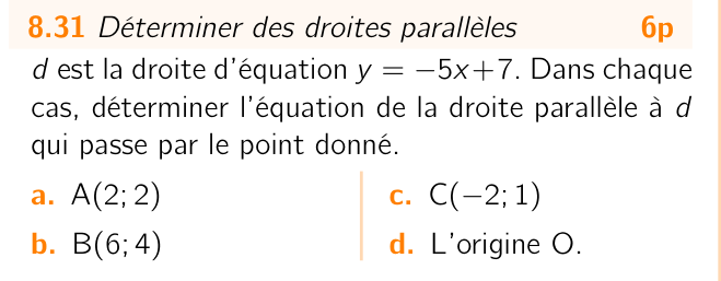 Exercice 8.31