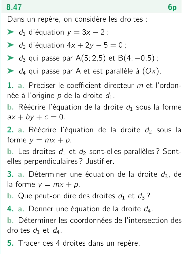 Exercice 8.47