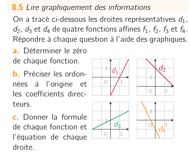 Exercice 8.5