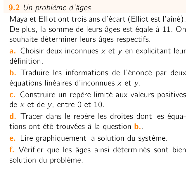 Exercice 9.2