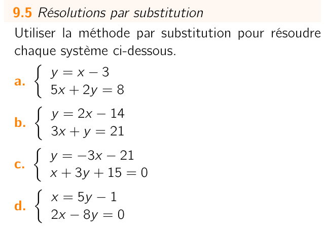 Exercice 9.5