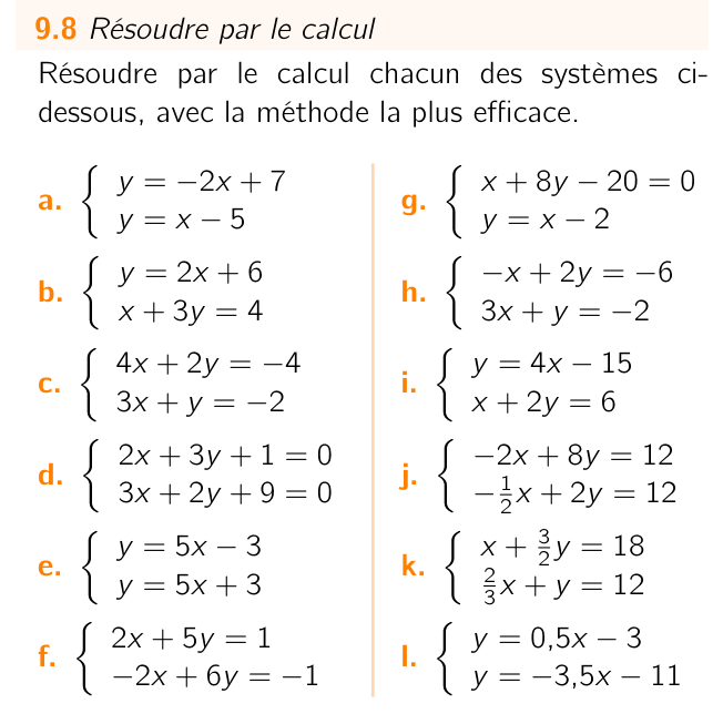 Exercice 9.8