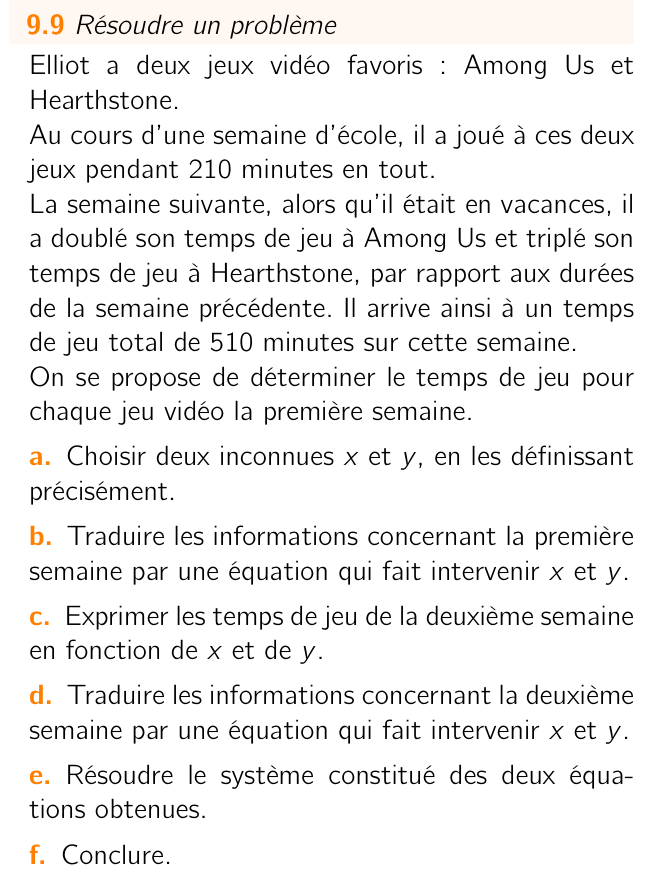 Exercice 9.9