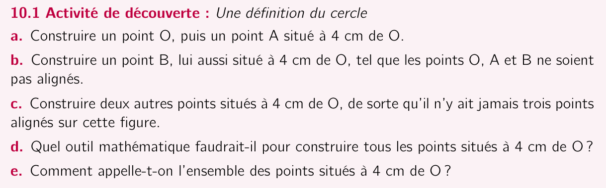 Activité 10.1