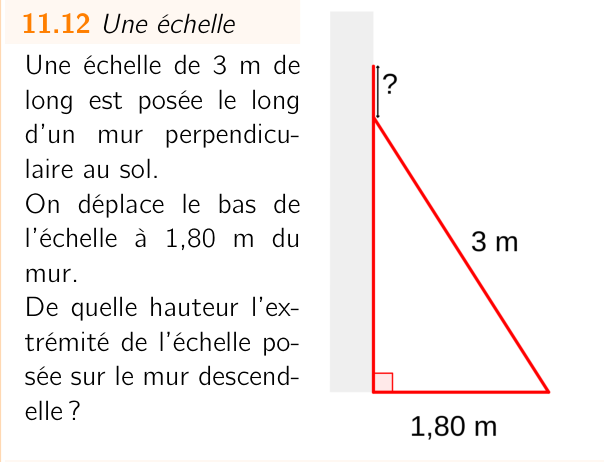 Exercice 11.12