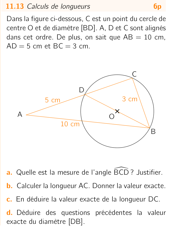 Exercice 11.13