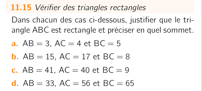 Exercice 11.15