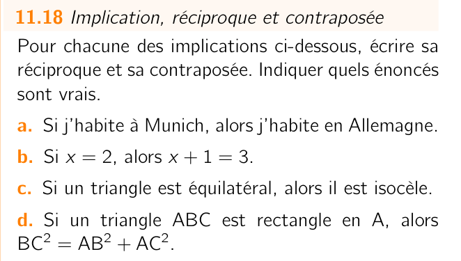 Exercice 11.18