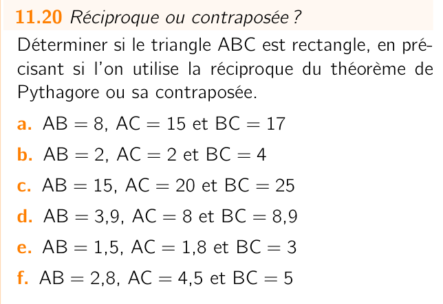Exercice 11.20