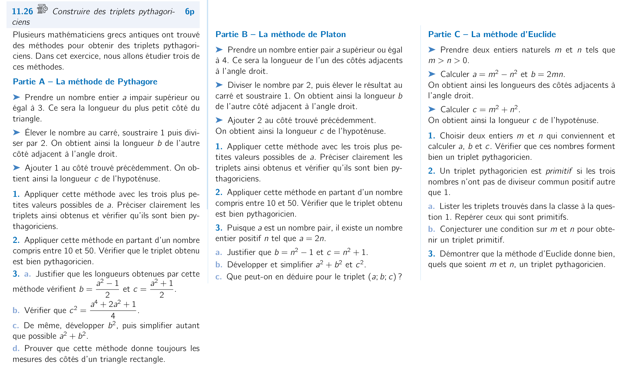 Exercice 11.26