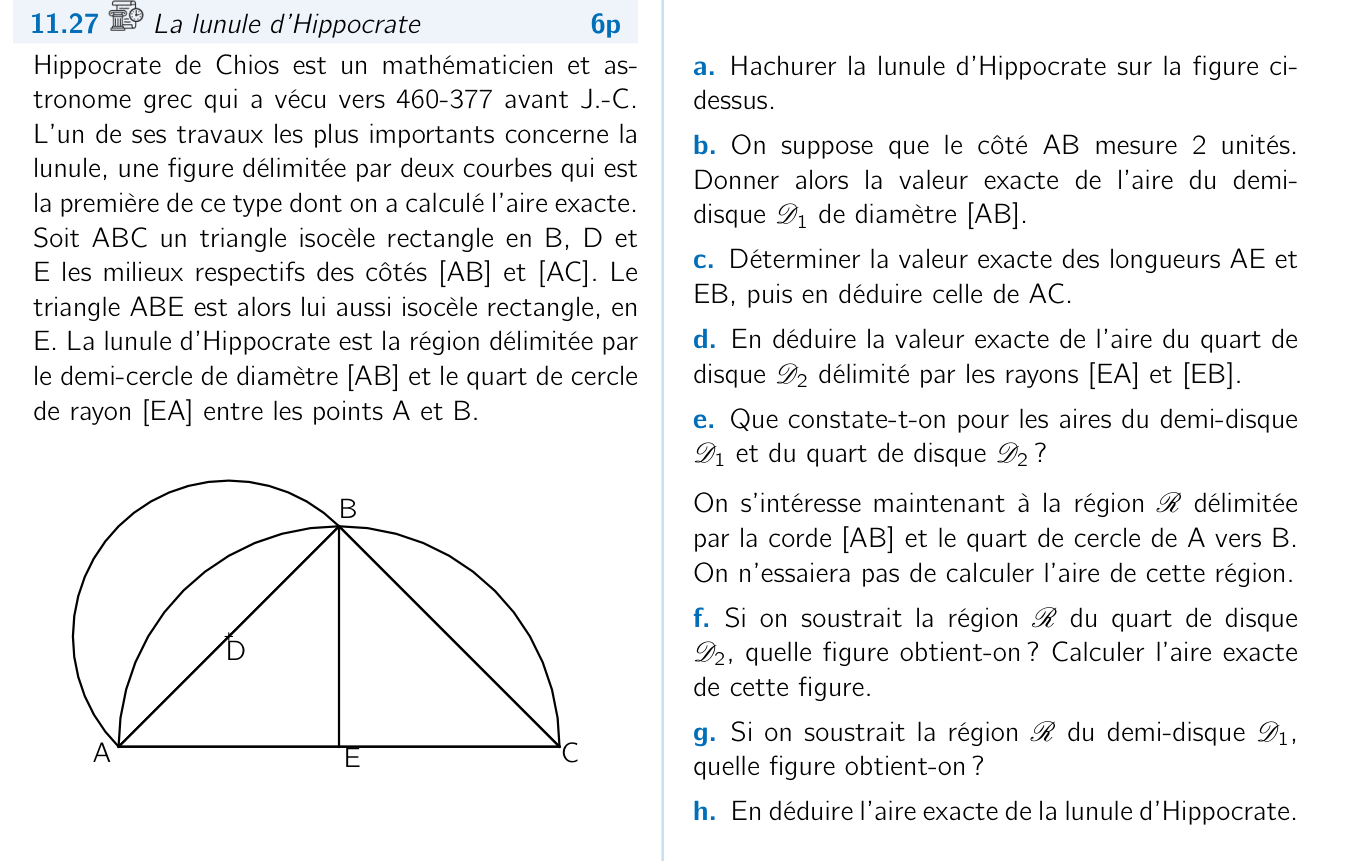 Exercice 11.27