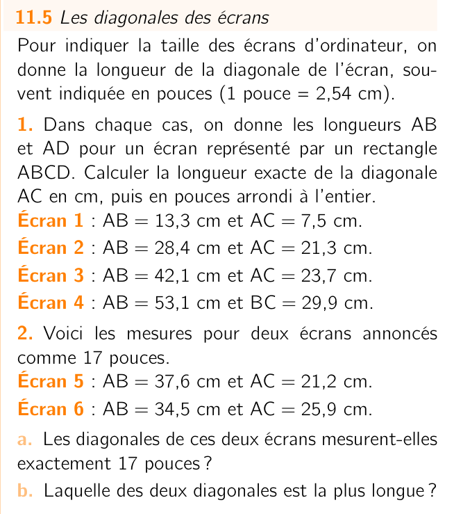 Exercice 11.5