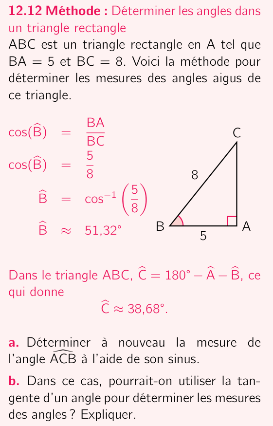 Méthode 12.12