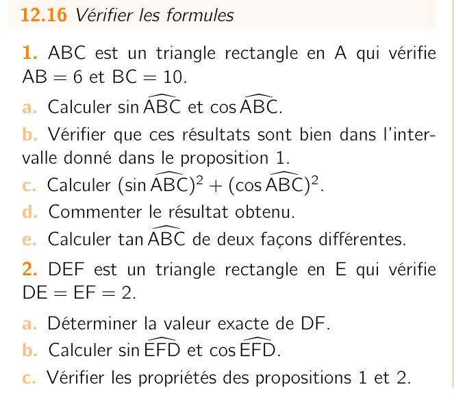 Exercice 12.16