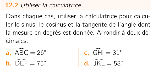 Exercice 12.2