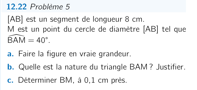 Exercice 12.22