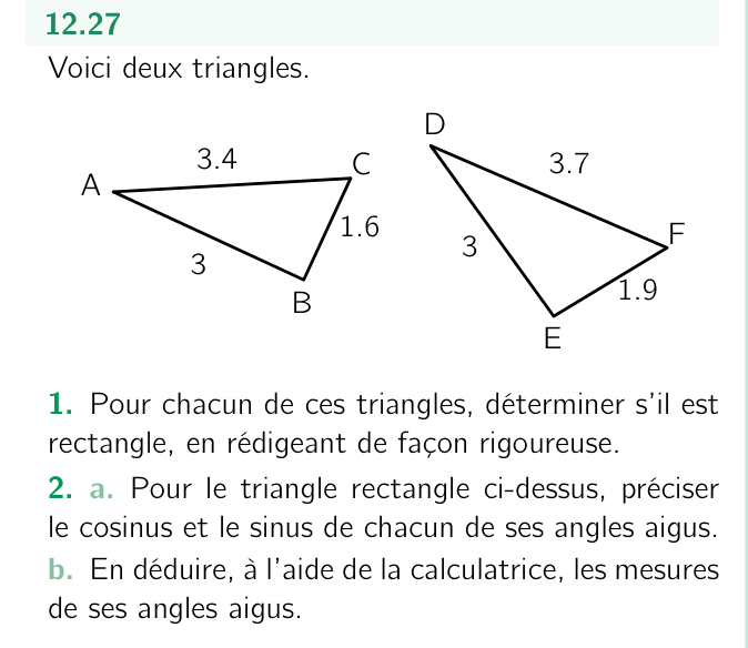Exercice 12.27