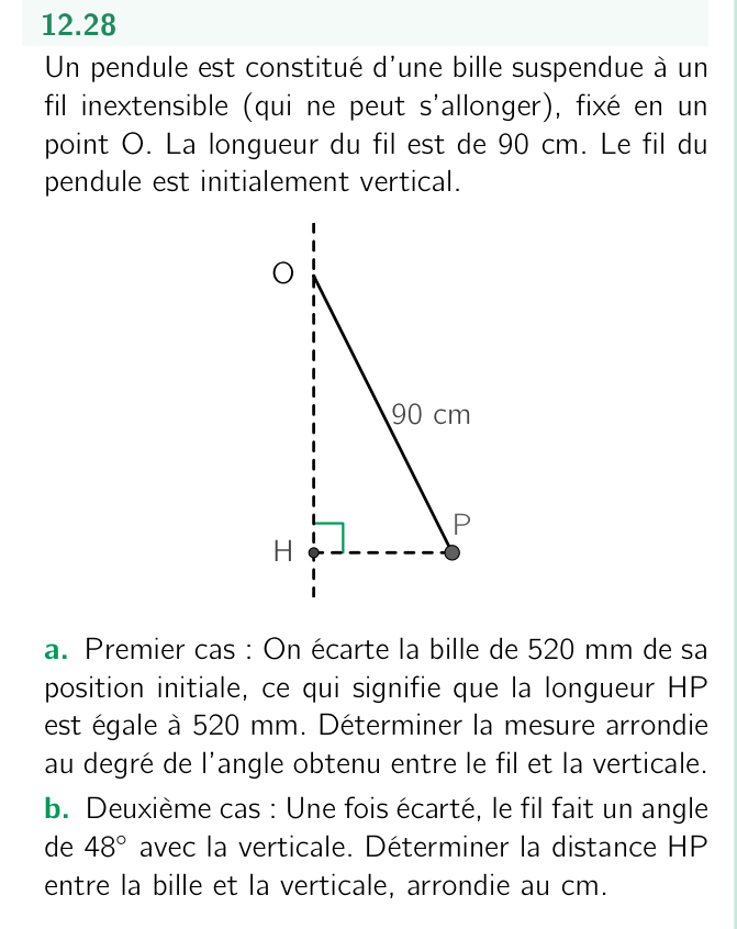 Exercice 12.28