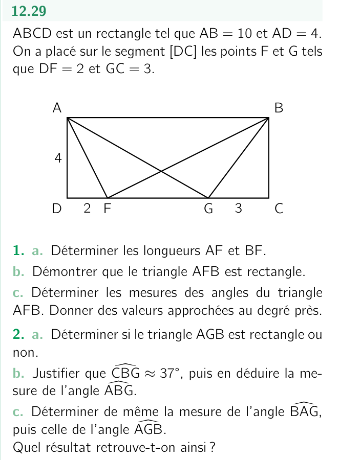 Exercice 12.29
