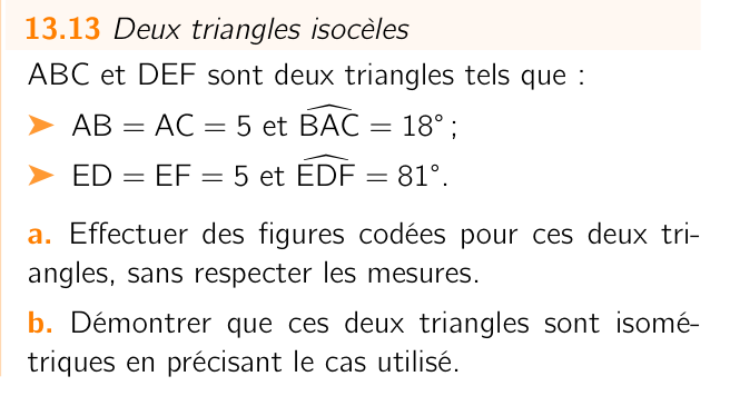 Exercice 13.13