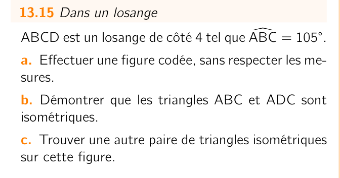 Exercice 13.15