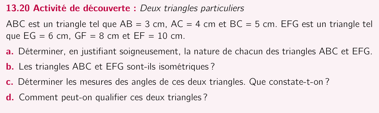 Activité 13.20
