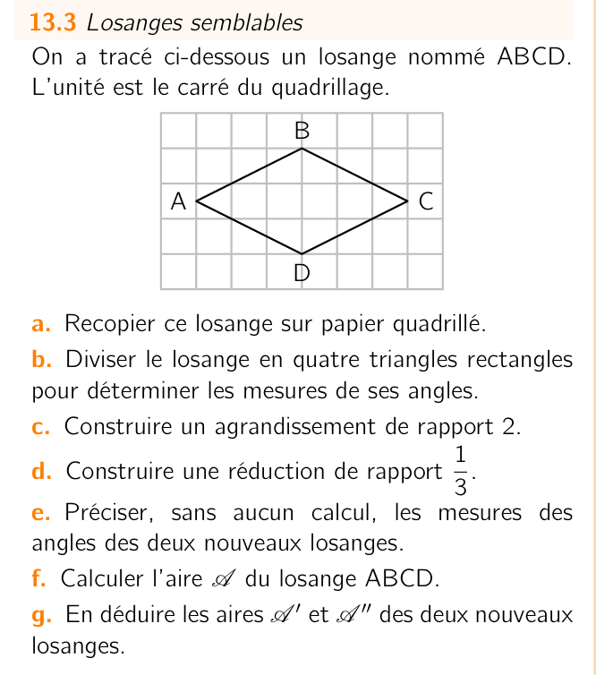 Exercice 13.3