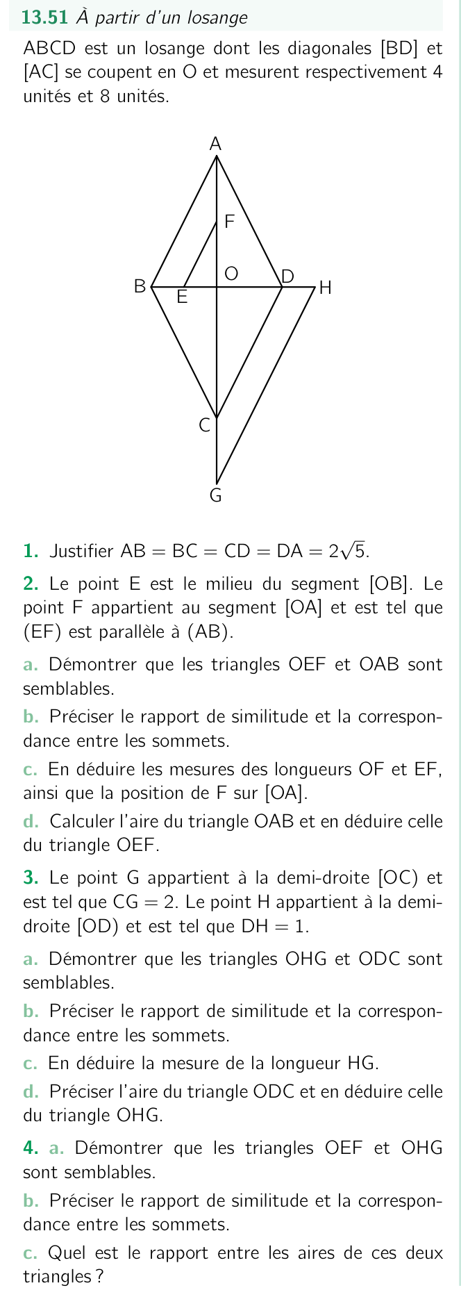 Exercice 13.51