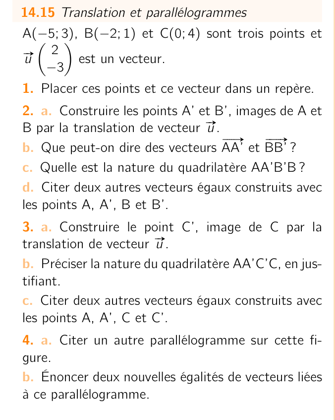 Exercice 14.15
