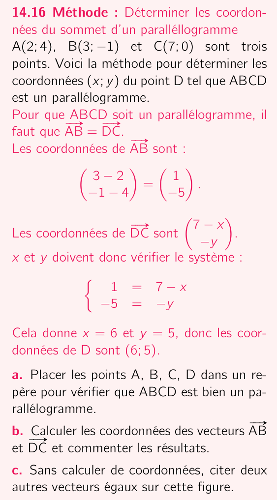 Méthode 14.16