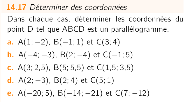 Exercice 14.17