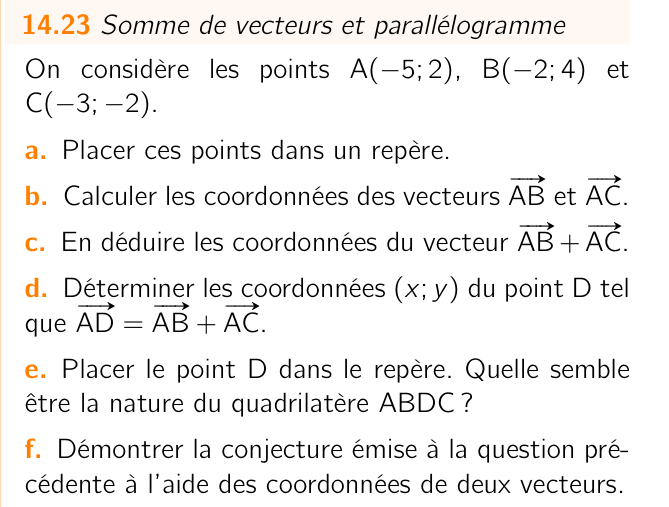Exercice 14.23