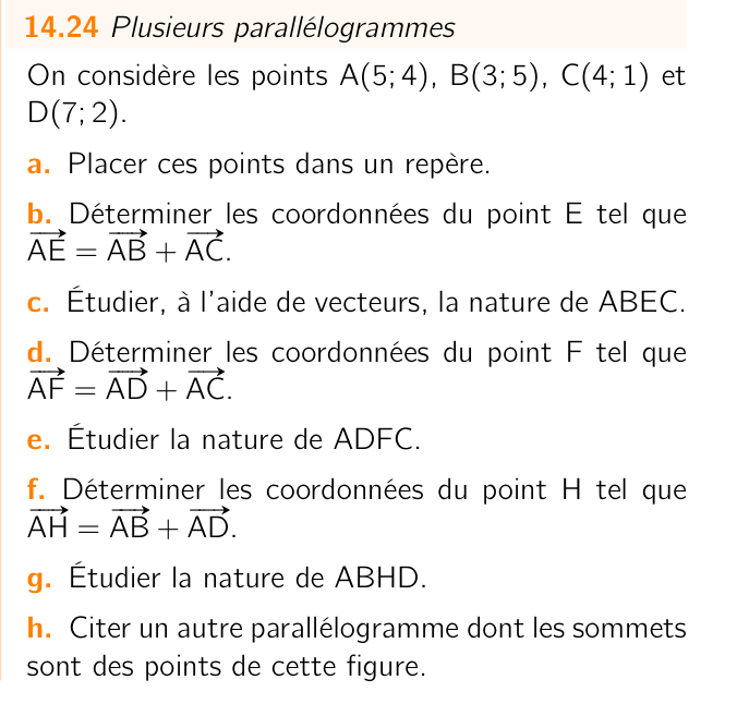 Exercice 14.24