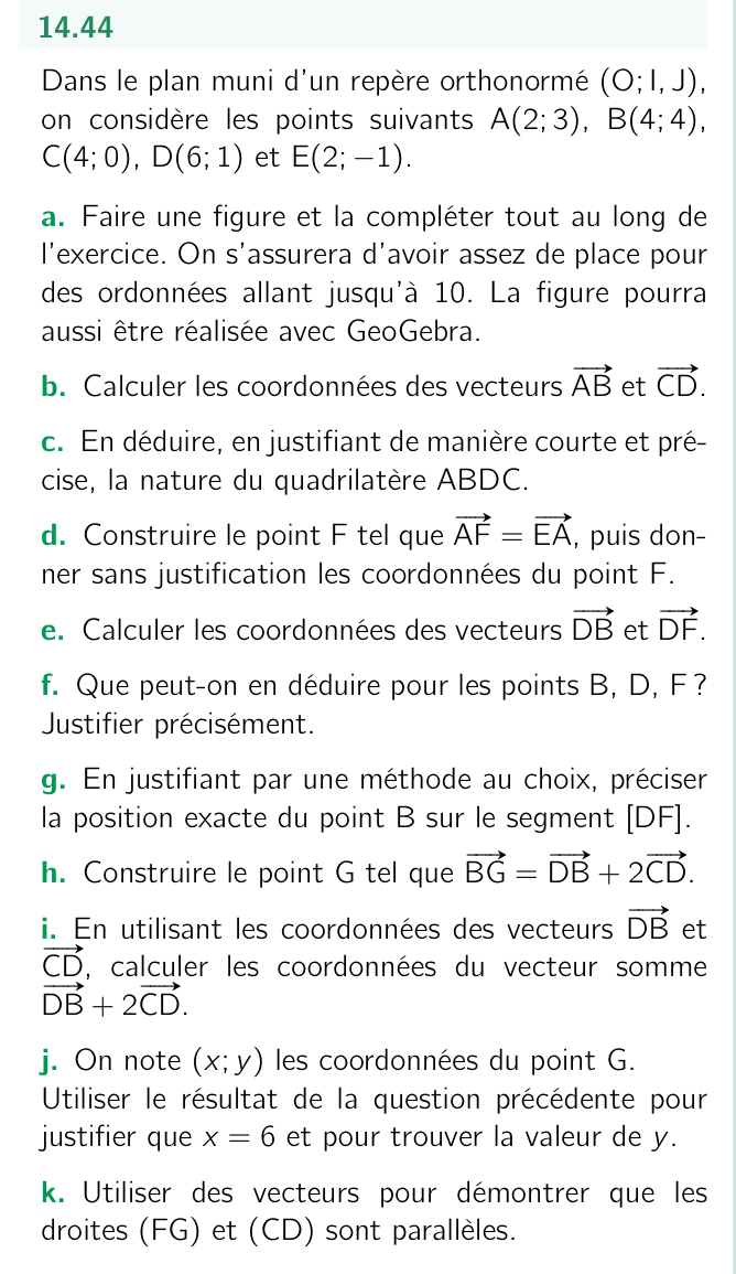 Exercice 14.44