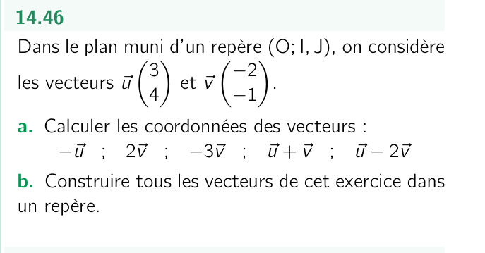 Exercice 14.46