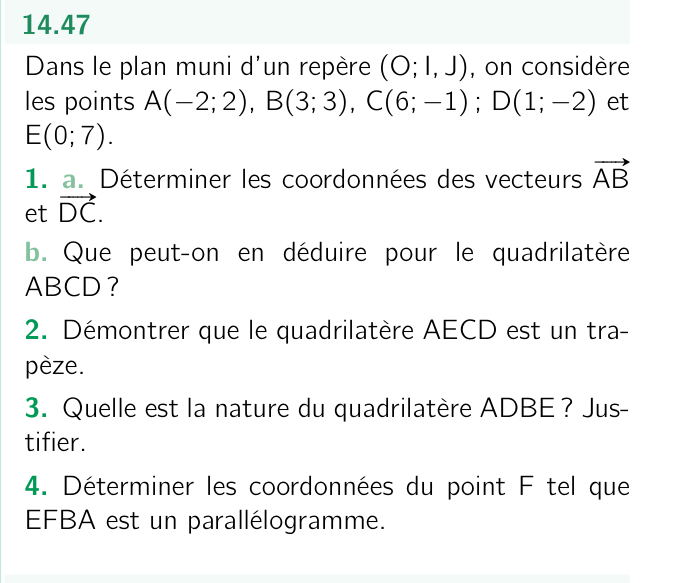 Exercice 14.47