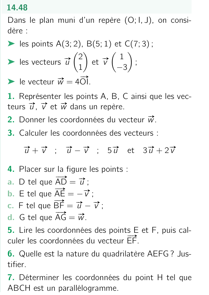 Exercice 14.48
