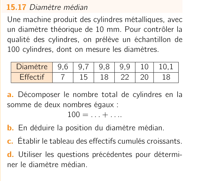 Exercice 15.17