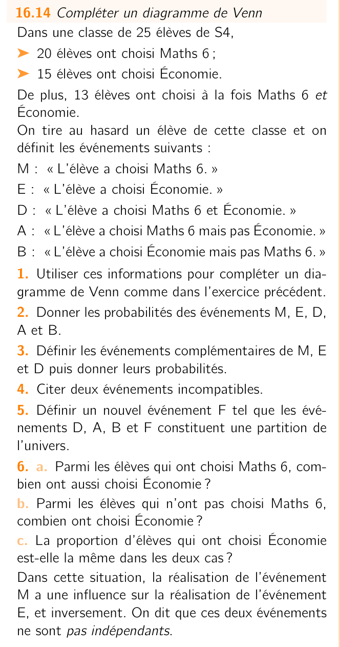 Exercice 16.14