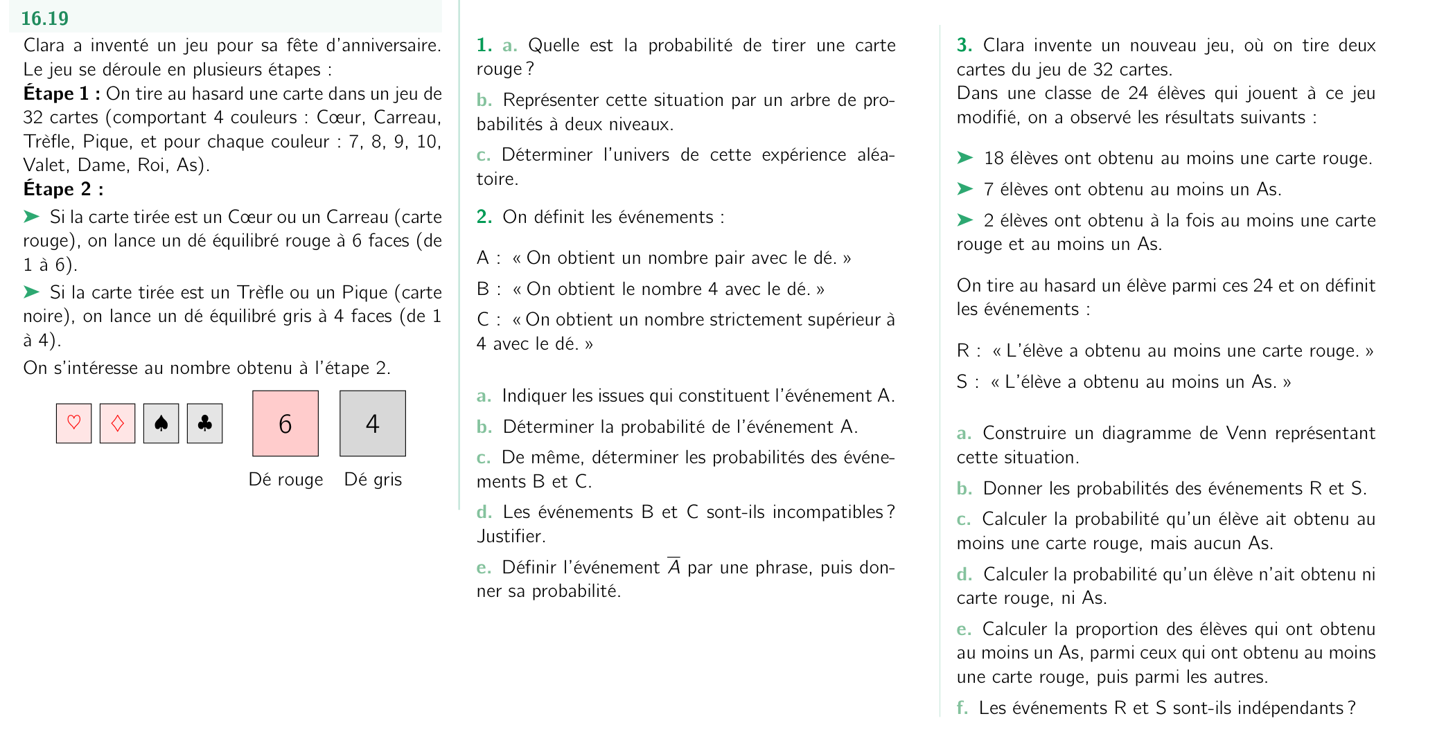 Exercice 16.19