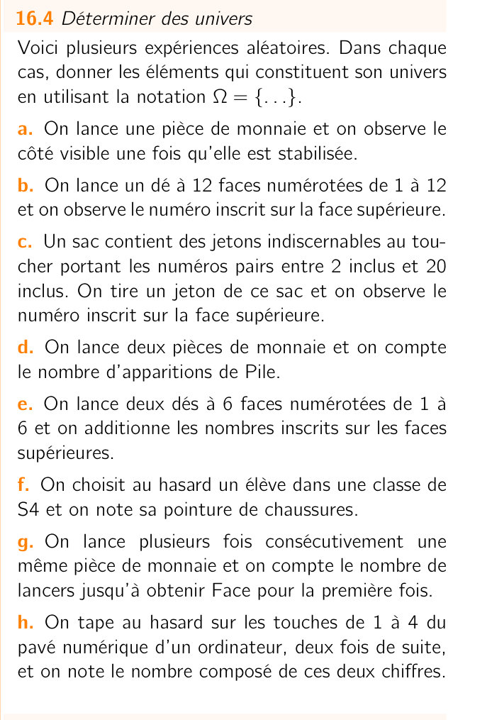 Exercice 16.4